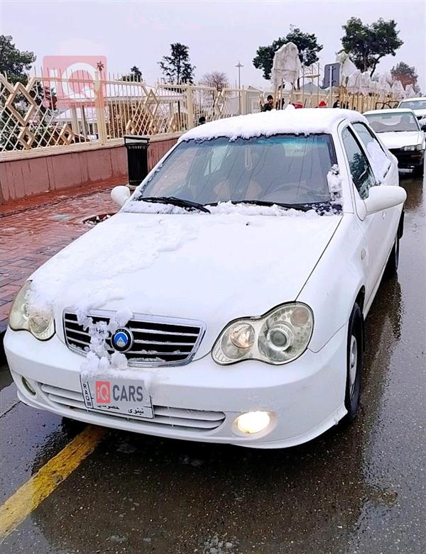 جيلي CK 2013 للبيع في العراق - الموصل